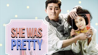 She Was Pretty Season 1 Episode 12 Hindi dubbed