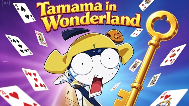 tamama 🔰 Wonderland