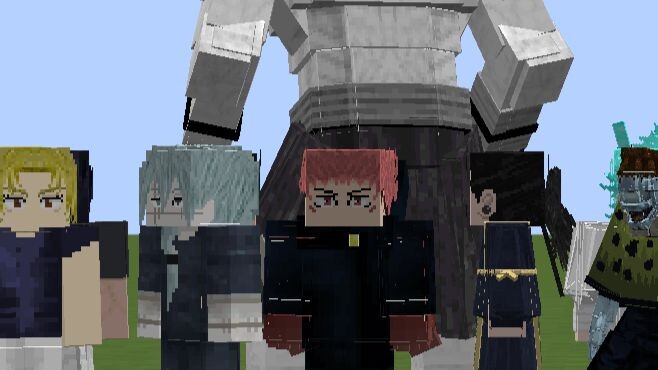 Mod power hinges on top-tier strength—Tiger Emperor takes on all Jujutsu’s strongest opponents alone