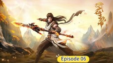 Wu Dong Qian Kun S5 Episode 06 Sub Indo