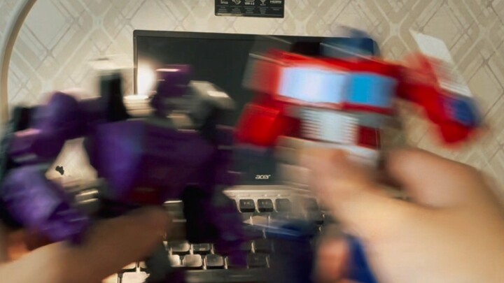This is how Transformers should be played!!!