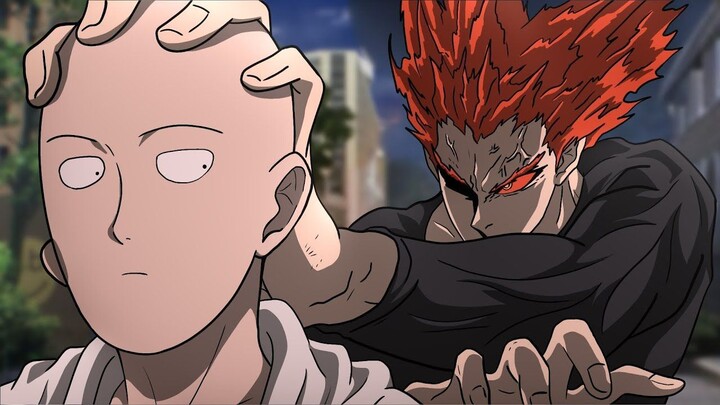 BL One Punch Man Season 3 Episode 6 Subtitle Indonesia
