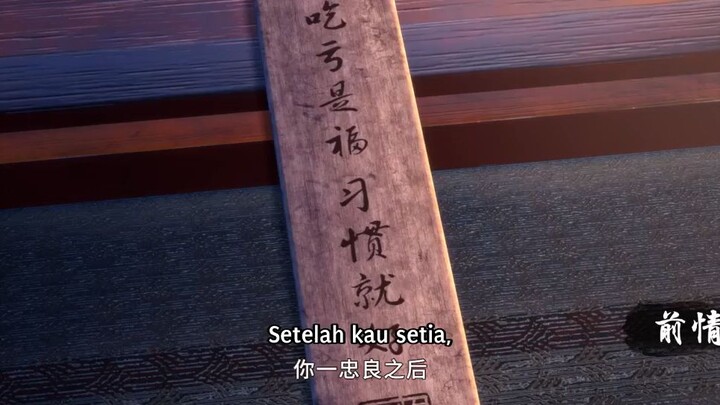 The Legend of Tang Episode 02 Sub Indonesia