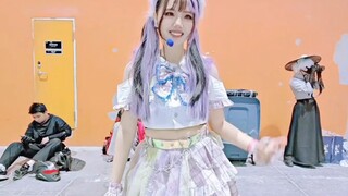 【King Squad Cosplay】Lita Idol Cosplay Performance: Running Man ED Dance!