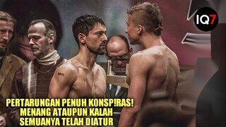 SEORANG PENSIUNAN PETINJU INGIN MENEBUS KESALAHANNYA DI MASA LALU DAN INGIN KEMBALI KE ATAS RING ‼️