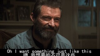 【金刚狼/Something Just Like This/1080p/漫威/催泪向】