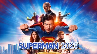 Superman 2025 : Full Movie Eng Sub
