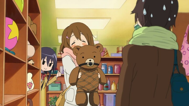 [จินตนาการอันมหัศจรรย์] ของขวัญคริสต์มาสที่น่าตกตะลึง
