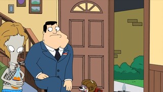 American Dad: Stan's love is too painful for ordinary pets to bear