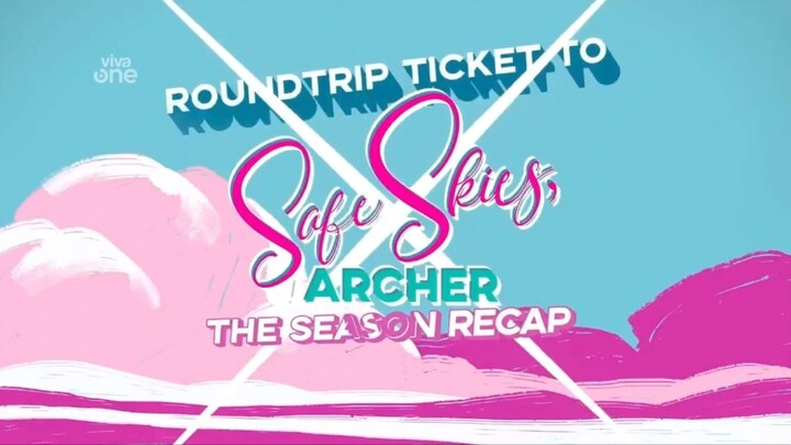 ROUNDTRIP TICKET TO SAFE SKIES, ARCHER (Special Episode 3) pm me on Telegram @ysabunao