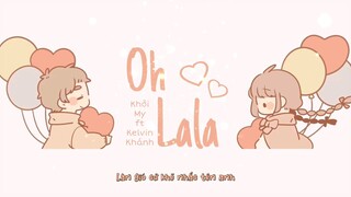 Oh Lala - Khởi My: Kelvin Khánh