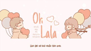 Oh Lala - Khởi My: Kelvin Khánh