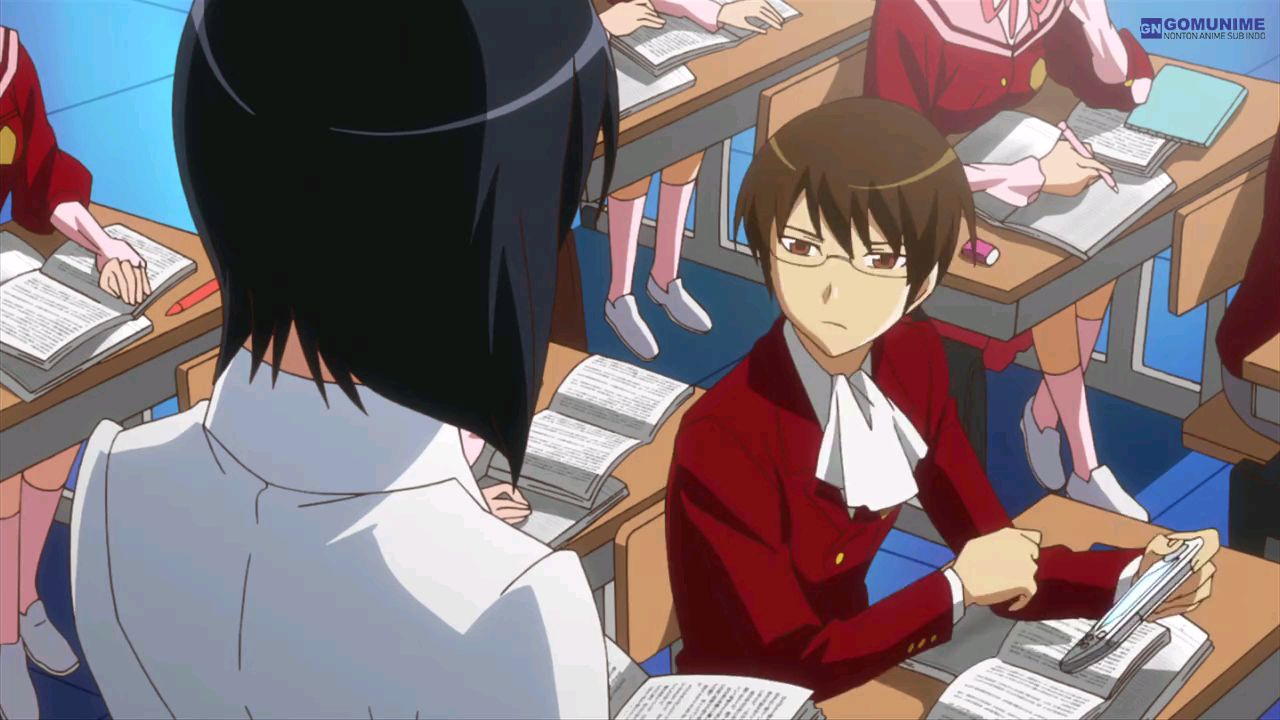 The World God Only Knows 2 Episode 1 [English Sub] - BiliBili