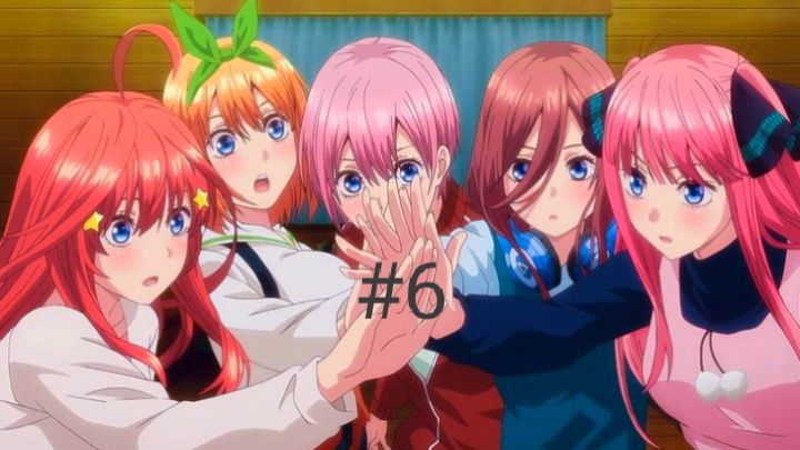 Gotoubun no Hanayome Season 3 Episode 1 Akhirnya Rilis Miku Nakano Wangi..  - BiliBili