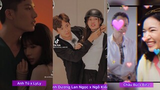 Tik tok[[douyin_抖音]]❤️✨Những cặp đôi Vbiz được fan muốn công khai mau chóng