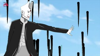 Otsutsuki Misterius vs Amado semakin memuncak - Boruto Two Blue Vortex Part 1070