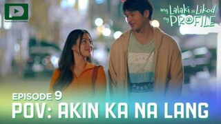 Ang Lalaki Sa Likod Ng Profile (Wilbert Ross) : Episode 9