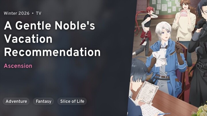 EP 9 - Odayaka Kizoku no Kyuuka no Susume Sub Indo