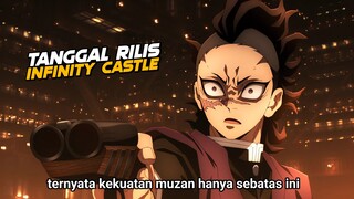 Ngeri inilah Bocoran Movie Infinity Castle