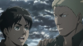 พากย์ไทย ไรเนอร์แปลงร่างเป็นไททัน Attack on Titan Season 2