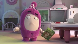 oddbods(full ep) the grumpy gramps