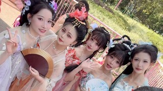 何故撩拨我心弦❤️《千里邀月》