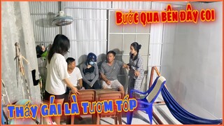 Dẫn Em Gái Bán Đồ Tươi Xinh Đẹp Vào Gia Nhập Team Và Cái Kết