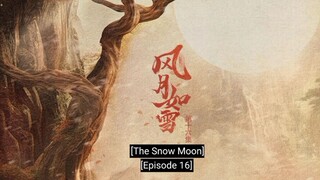 🇨🇳EP16 THE SNOW MOON [ENG SUB]The Demon fox Emperor