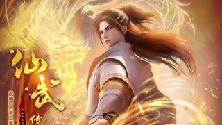 Legend of martial immortal eps 36