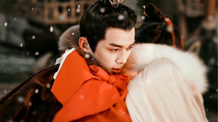 Sương mù dày đặc, che giấu tình yêu khó nói.
