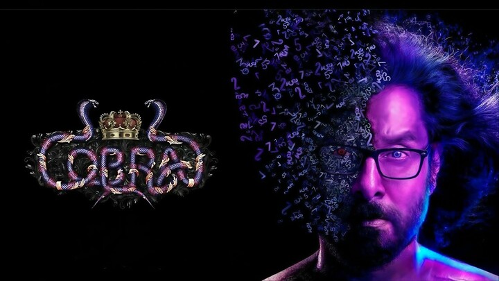 Cobra (2022) Tamil 1080p HD with English Subtitles - Chiyaan Vikram, Srinidhi Shetty, AR Rahman