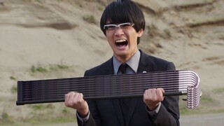 [Kamen Rider] Funny Fan Edit: You Can't Break A Pack Of Sticks