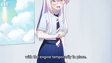 STARDUST TELEPATH EP 11HOSHIKUZU TELEPATH EP 11