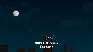 GausElectronic E1 Sub Ind