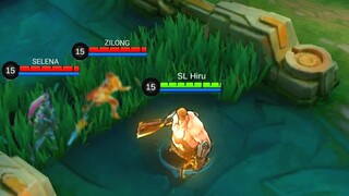 FRANCO MAPHACKER😳 | FRANCO NEW TRICKS | MOBILE LEGENDS BANG BANG