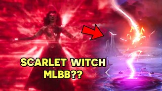 Tốp Mỡ | SCARLET WITCH PHIÊN BẢN MOBILE LEGENDS?? KO XINH BẰNG NHƯNG DAMAGE CỰC THỐN?!