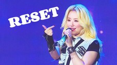 (G)I-DLE 230128-29 舒华《Reset》高清舞台直拍 (三期会员Fan meeting