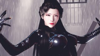 Công tố viên Nangong Wan'er khiêu vũ trong đêm mưa!