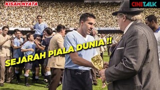 AWAL MULA PIALA DUNIA & LAHIRNYA FIFA ORGANISASI OLAHRAGA SEPAKBOLA SELURUH DUNIA - ALUR CERITA FILM