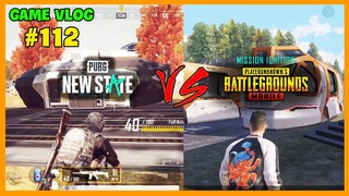 PUBG NEW STATE vs PUBG MOBILE MISSION IGNITION: ĐẠI CHIẾN ANH EM CÙNG CHA KHÁC MẸ ! Nam Art