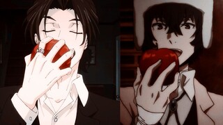 [MAD·AMV] Cuộc đối đầu của Sherlock Holmes và Osamu Dazai