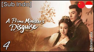 [Sub Indo] A Prime Minister’s Disguise – Eps. 04 (2025)