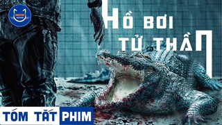 Tóm tắt phim: Kẹt trong hồ bơi cùng với 1 con cá sấu là trải nghiệm gì? | Meow Review Phim