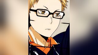 🏌️‍♀️anime haikyuu tsukishima tsuki волейбол цукишима