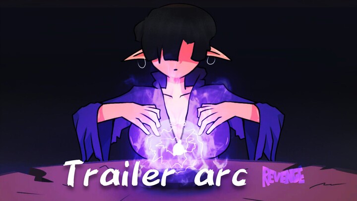 #kontesKreator2025 Trailer arc revenge