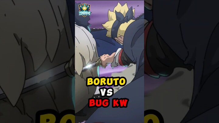 BORUTO TBV Chapter 4 :Boruto Otsutsuki vs Bug KW