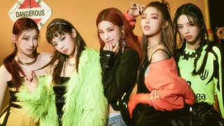 ITZY《Ma.fi.a.In the morning》MV+舞台合集（持更4.30初舞台）