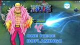 DOFLAMINGO (ONE PIECE) in Mobile Legends