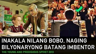 Batang Minamaliit Naging Pinakabatang Bilyonaryong Imbentor Sa Mundo | Movie Recap Tagalog