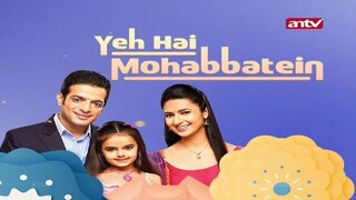 yeh Hai mohabbatein| 02| Bahasa Indonesia.